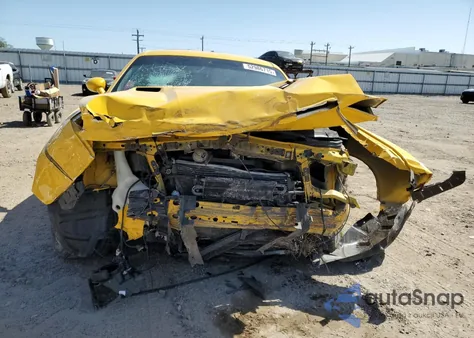 2012 Dodge Challenger Srt-8 from USA, damaged, VIN 2C3CDYCJ4CH201232